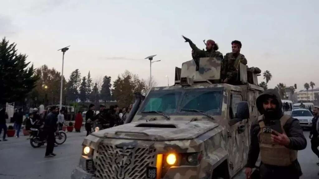 Son dakikayla duyuruldu! Şam kuşatması resmen başladı