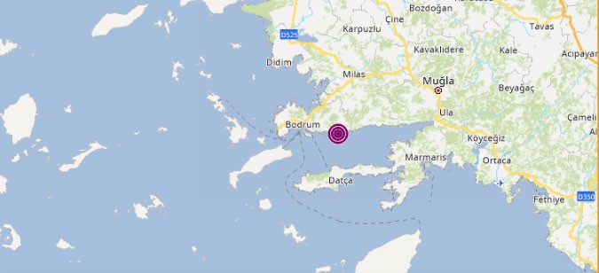 Son depremler: En son nerede deprem oldu? Kandilli ve AFAD son deprem verileri…