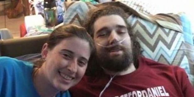 Son dileğini gerçekleştirdikten 5 gün sonra öldü