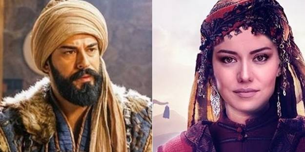 Uyanış Alparslan oyuncusu Fahriye Evcen'den iptal kararı