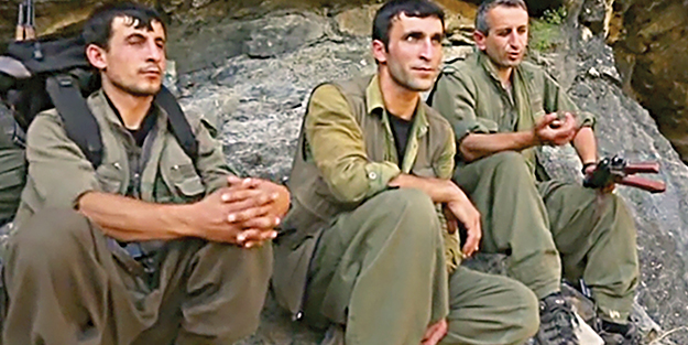 Son figüran da öldü, film bitti