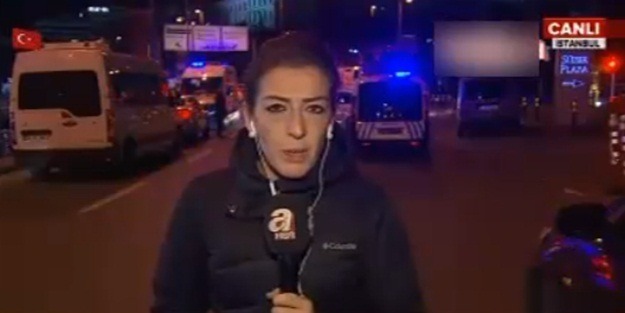 Son gelen patlama seslerine itibar etmeyin
