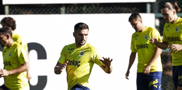 Son gelişmeyi duyurdu: Fenerbahçe'den 00.00 operasyonu! Bakalım olacak mı?