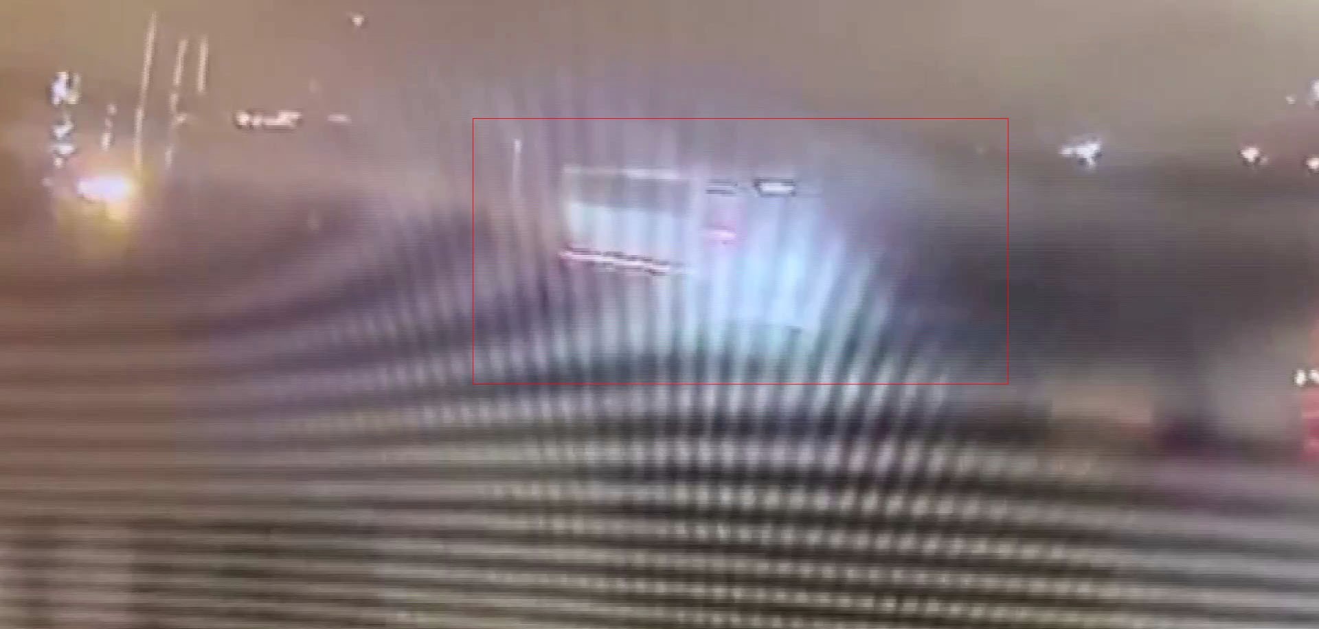 Son görüntüleri ortaya çıktı İşte korkunç kazadan dakikalar öncesi