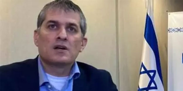 Son haberden sonra... İsrailli isim apar topar ülkeyi terk etti!