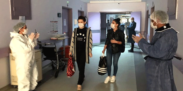 Son hasta da iyileşti! O ilimizde koronavirüs kabusu bitti