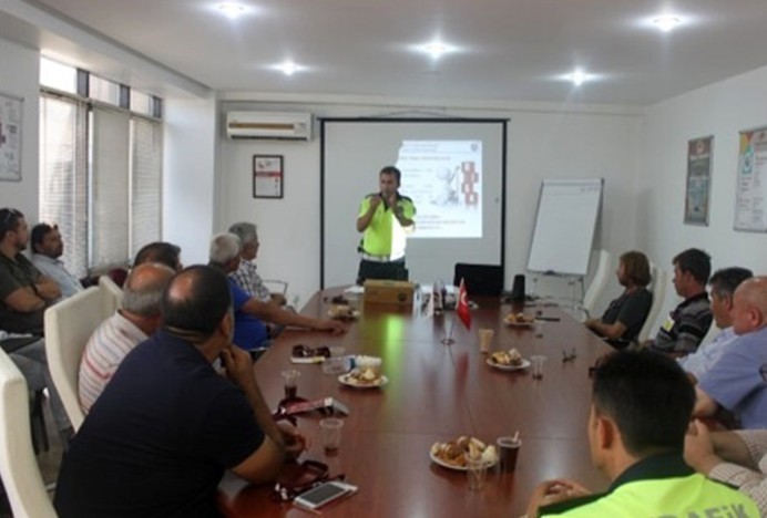 Son iki yılda en çok kaza yapan 5 bin 751 sürücüye 
