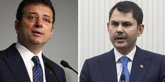 Son İstanbul anketinin sonucu Türkiye'ye duyuruldu! Murat Kurum mu, Ekrem İmamoğlu mu? İşte oranlar