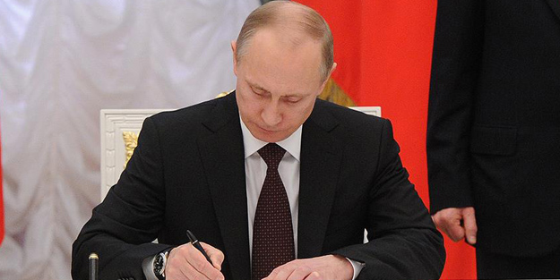 Son karar Putin'de! Rusya'da vatana ihanet cezası