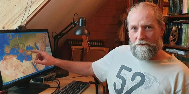 Son Kayseri depremini de bilen Frank Hoogerbeets'ten şok eden İstanbul açıklaması