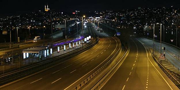 Son kez uygulanıyor! 31 saatlik uygulama başladı