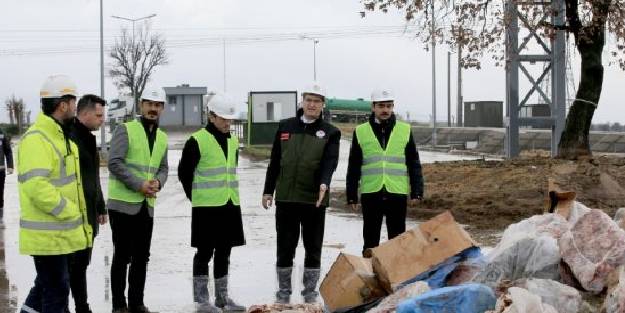 Son kullanma tarihi geçmiş 4 ton et ve et ürünü bulundu