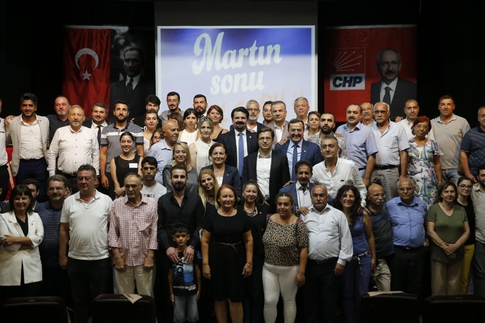 Son kurul Konak’ta gerçekleştirildi 