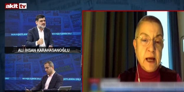 Son küstahlık bardağı taşırdı! PKK yandaşı Fincancı'yı yerin dibine sokan sözler