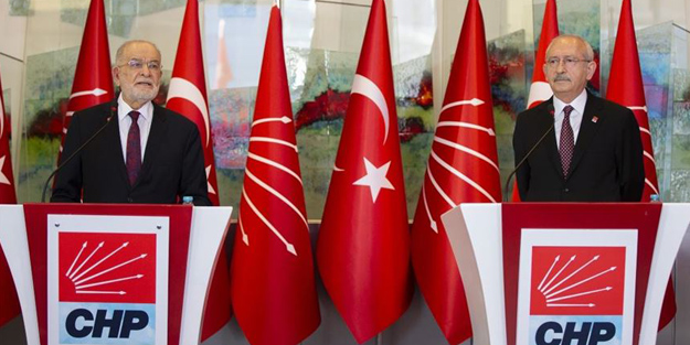 Son mesajıyla Milli Görüşçüleri daha da kızdırdı! CHP ile mi 'Hak' gelecek Temel?