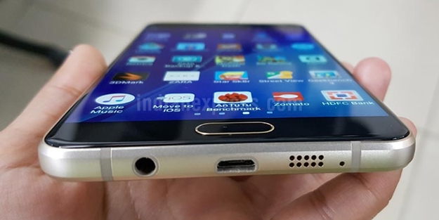 Son model Galaxy A7'nin özellikleri sızdırıldı