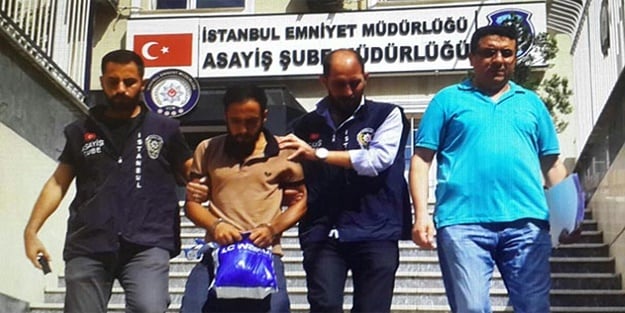 Son nefesinde katilini söyledi