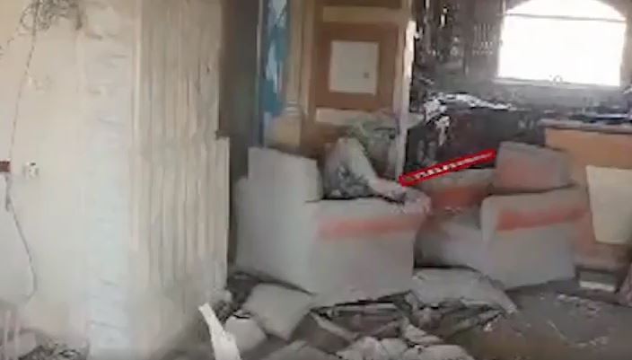 Son nefesine kadar aslanlar gibi çatışarak şehit oldu! İşte Yahya Sinvar’ın son anları