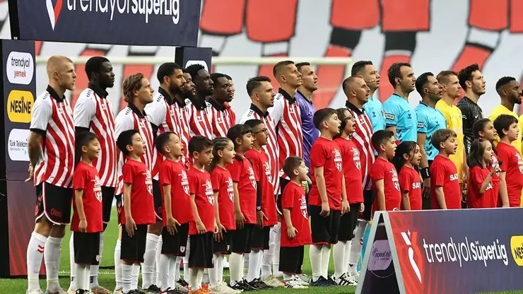Son nefeste geldi! Samsunspor, Beşiktaş’ı son anda geçti
