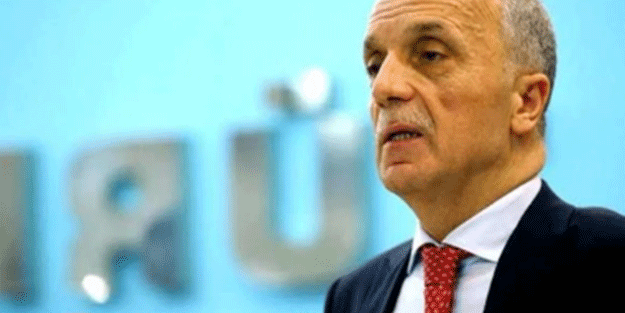 Son pazarlıkta masadan kalkan Türk-İş asgari ücret teklifini Türkiye'ye ilan etti