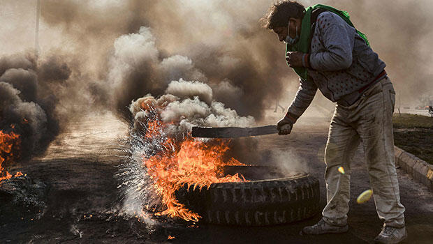 Son rakam açıklandı: 556 ölüm!