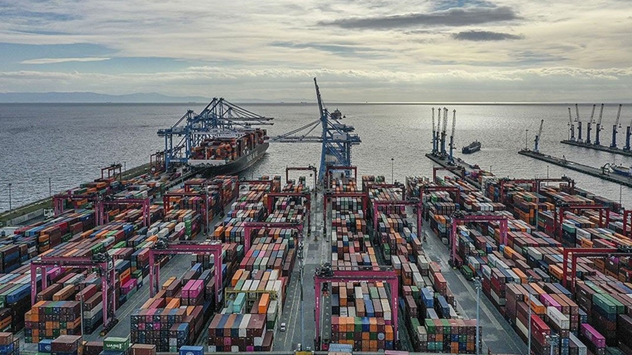 Son rakam açıklandı! İhracatta büyük artış