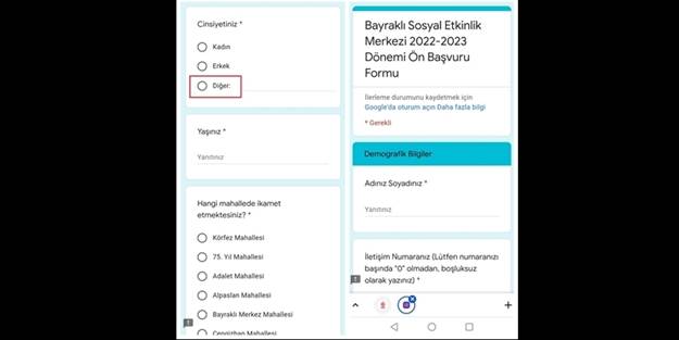 Son rezalet haberi Bayraklı’dan geldi! CHP’li belediyeden sapkın form