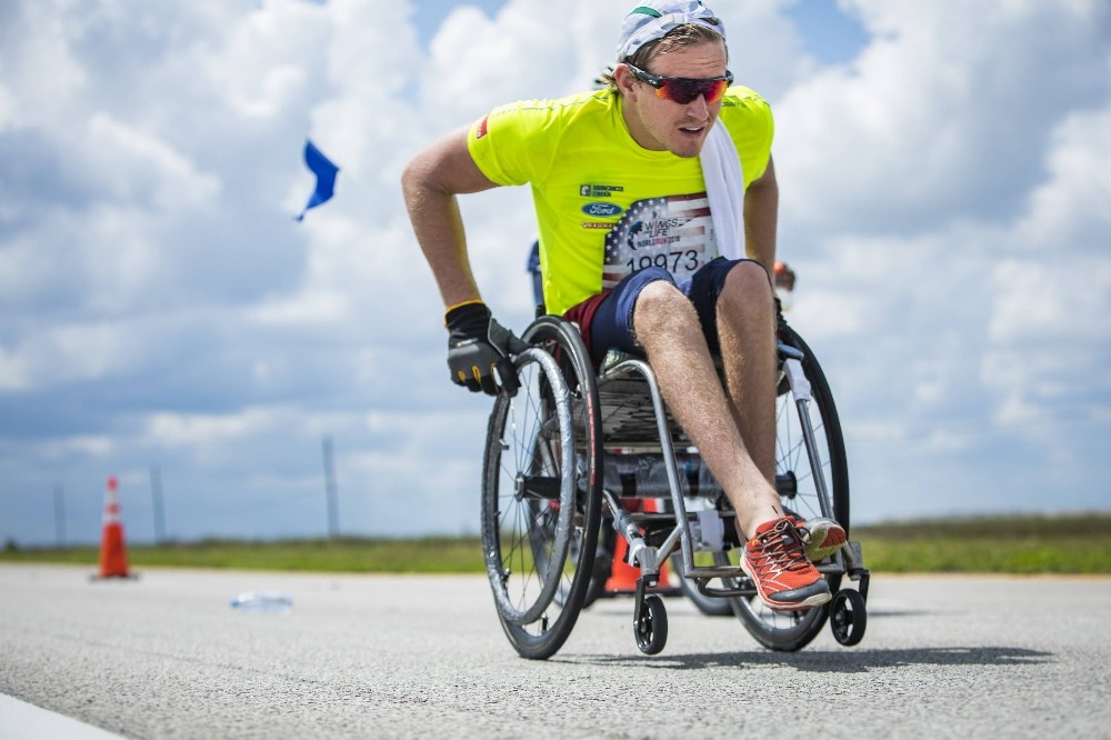 Son şampiyon Anderson herkesi Wings for Life World Run’da koşmaya davet etti 