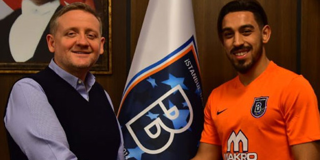 Başakşehir, İrfan Can Kahveci için istediği rakamı açıkladı