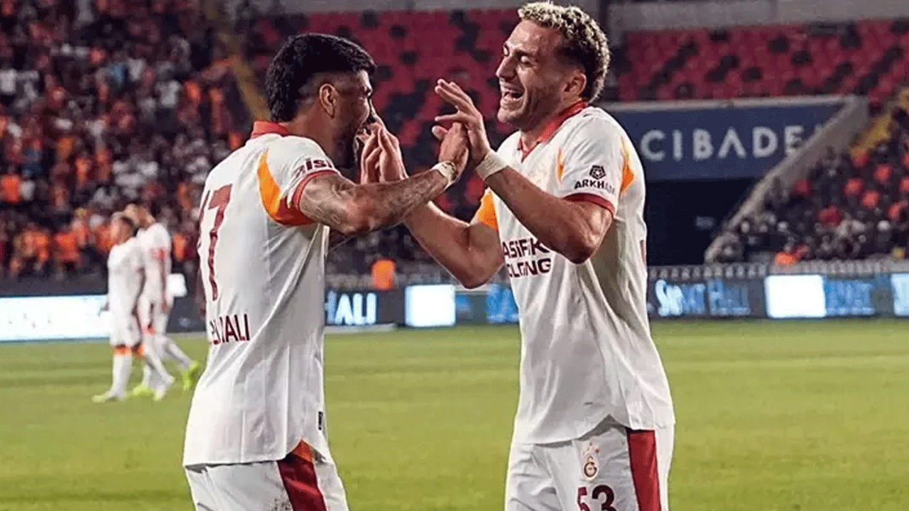 Son şampiyon Galatasaray, yeni sezona farklı başladı