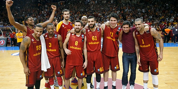Son şampiyon Galatasaray'a yenildi!