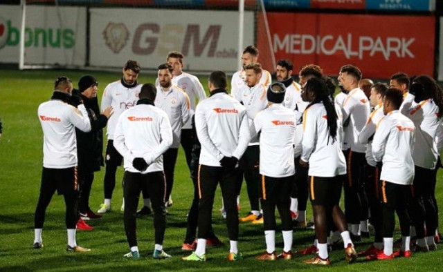 Son şampiyon Galatasaray'ın kamp programı açıklandı