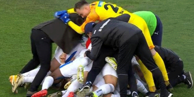 Son saniye zaferiyle havalara uçan Yılmaz Vural için dikkat çeken sözler: Fantastik bir hocamız var