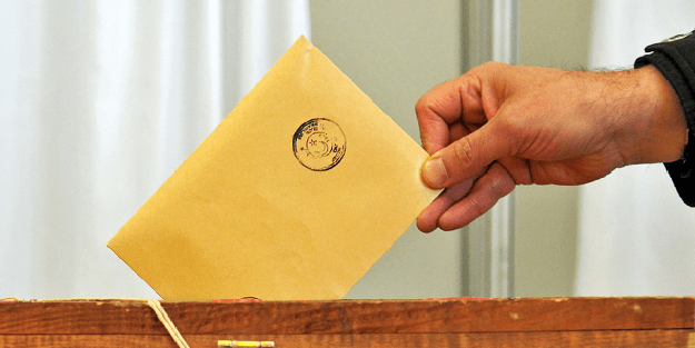 Son seçim anketi açıklandı! Cumhur İttifakı'nın oy oranı...