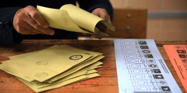 Son seçim anketi Ankara'yı salladı! Sadece 3 parti barajı geçti