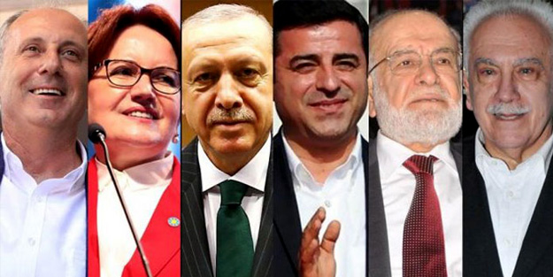 Reis-i Cumhur Erdoğan Cumhur İttifakı ne kadar oy alıyor?