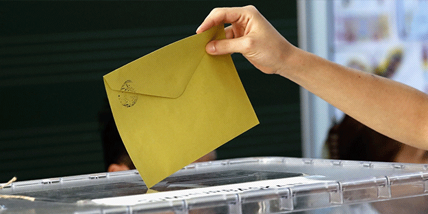 Son seçim anketi sonuçları açıklandı! Ekrem İmamoğlu ve AK Parti'nin oy oranları olay oldu