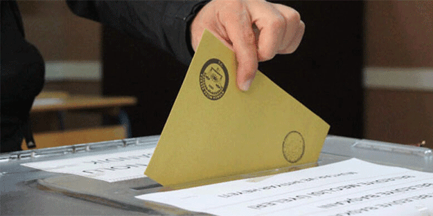 Son seçim anketi sonuçları açıklandı! İşte oy oranları