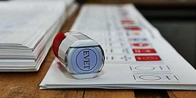 Son seçim anketi sonuçları açıklandı! İşte partilerin oy oranları