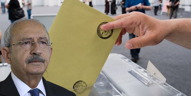 Son seçim anketi sonuçları açıklandı! Kemal Kılıçdaroğlu'nun oy oranı olay oldu