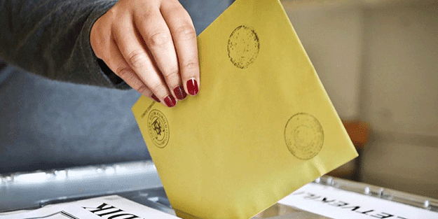 Son seçim anketi sonuçları açıklandı! Yüzde 14 oy oranı dikkat çekti