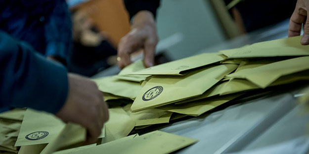 Son seçim anketi sonuçları yayımlandı! Erdoğan fark attı... İşte oy oranları