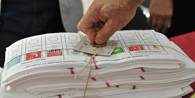 Son seçim anketi Türkiye'ye ilan edildi! Oy oranını 3 puan artıran parti...