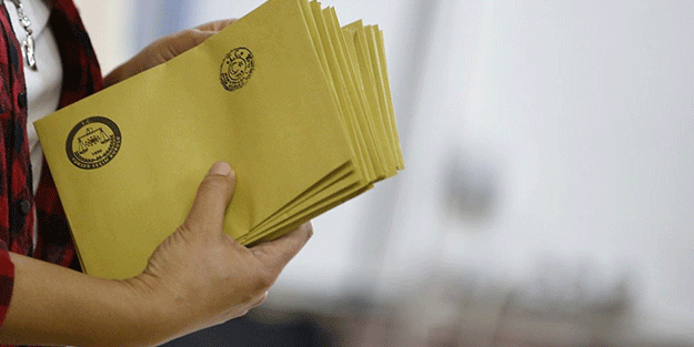 Son seçim anketi yayımlandı! Seçime bir yıl kala işte partilerin oy oranları...