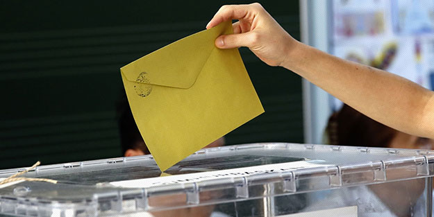 Son seçim anketinde bomba patladı! İşte partilerin aldıkları oy oranları...