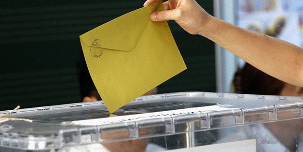 Son seçim anketinde bomba patladı! İşte partilerin oy oranları...