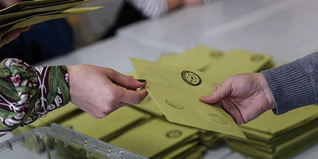 Son seçim anketinde bomba resmen patladı! İşte partilerin oy oranları