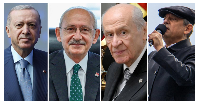 Son seçim anketinde çarpıcı sonuç! Aradaki fark tam 15 puana çıktı