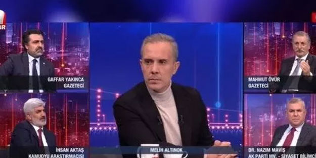 Son seçim anketinde çarpıcı sonuç! İşte muhtemel isimlerin oy oranı