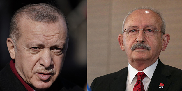 Son seçim anketini canlı yayında Türkiye'ye duyurdu! Kemal Kılıçdaroğlu'nu yıkacak sonuç